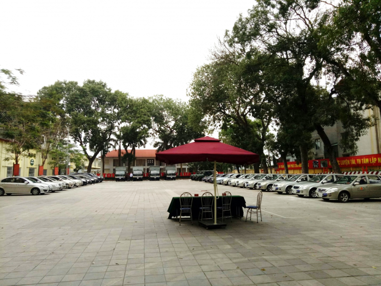 co-so-1-thanh-an Cơ sở 1: Địa chỉ: Ngõ 186, Phan Trọng Tuệ, Thanh Trì, Hà Nội